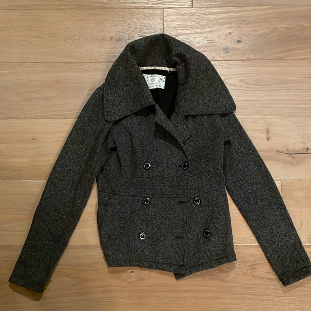 Element De-Structured Blazer.